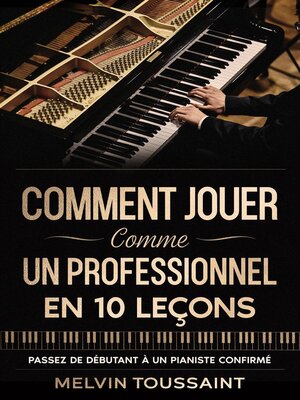 cover image of Comment jouer comme un professionnel en 10 leçons